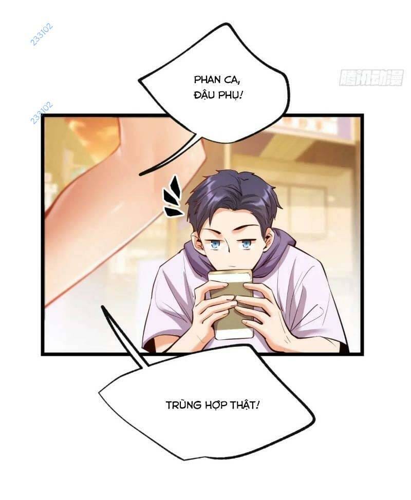 Truyện Tranh Trọng Sinh Không Làm Chạn Vương, Tôi Một Mình Nạp Game Thăng Cấp trang 4