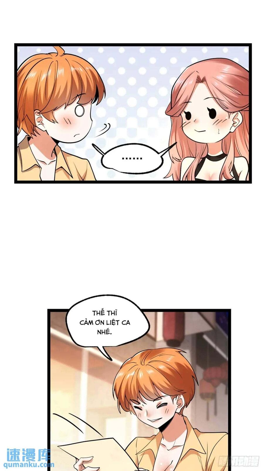 Truyện Tranh Trọng Sinh Không Làm Chạn Vương, Tôi Một Mình Nạp Game Thăng Cấp trang 4