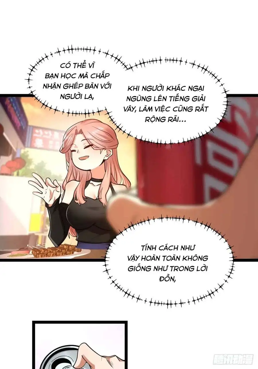 Truyện Tranh Trọng Sinh Không Làm Chạn Vương, Tôi Một Mình Nạp Game Thăng Cấp trang 4