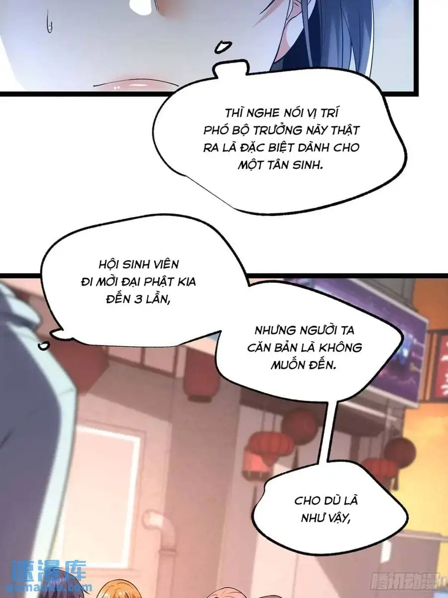 Truyện Tranh Trọng Sinh Không Làm Chạn Vương, Tôi Một Mình Nạp Game Thăng Cấp trang 4