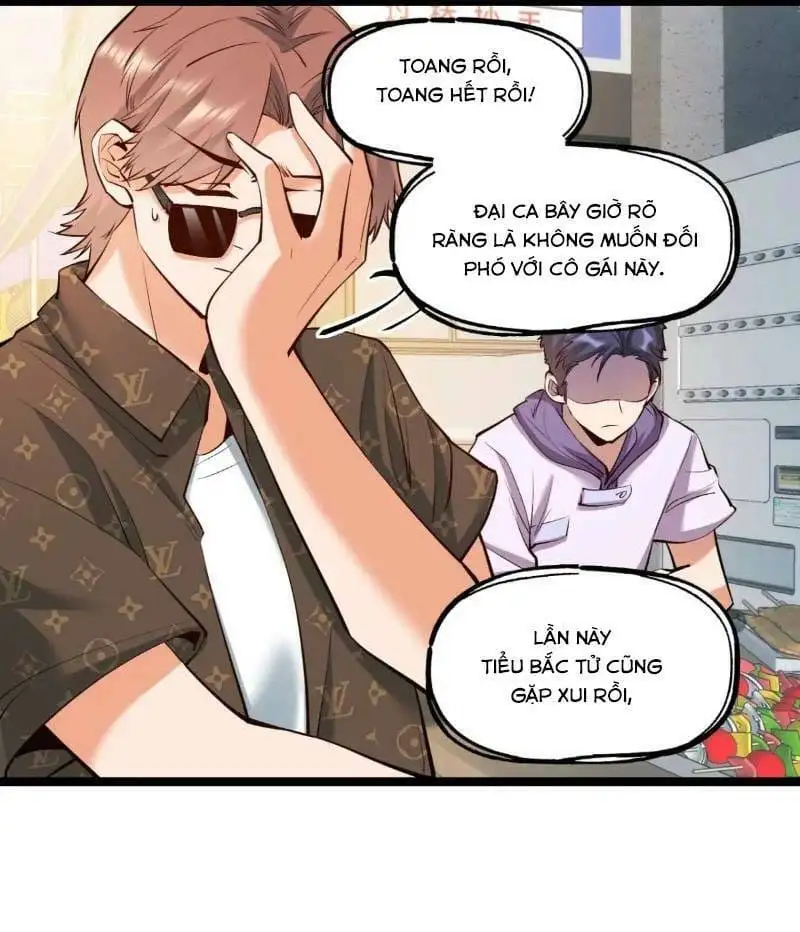 Truyện Tranh Trọng Sinh Không Làm Chạn Vương, Tôi Một Mình Nạp Game Thăng Cấp trang 4