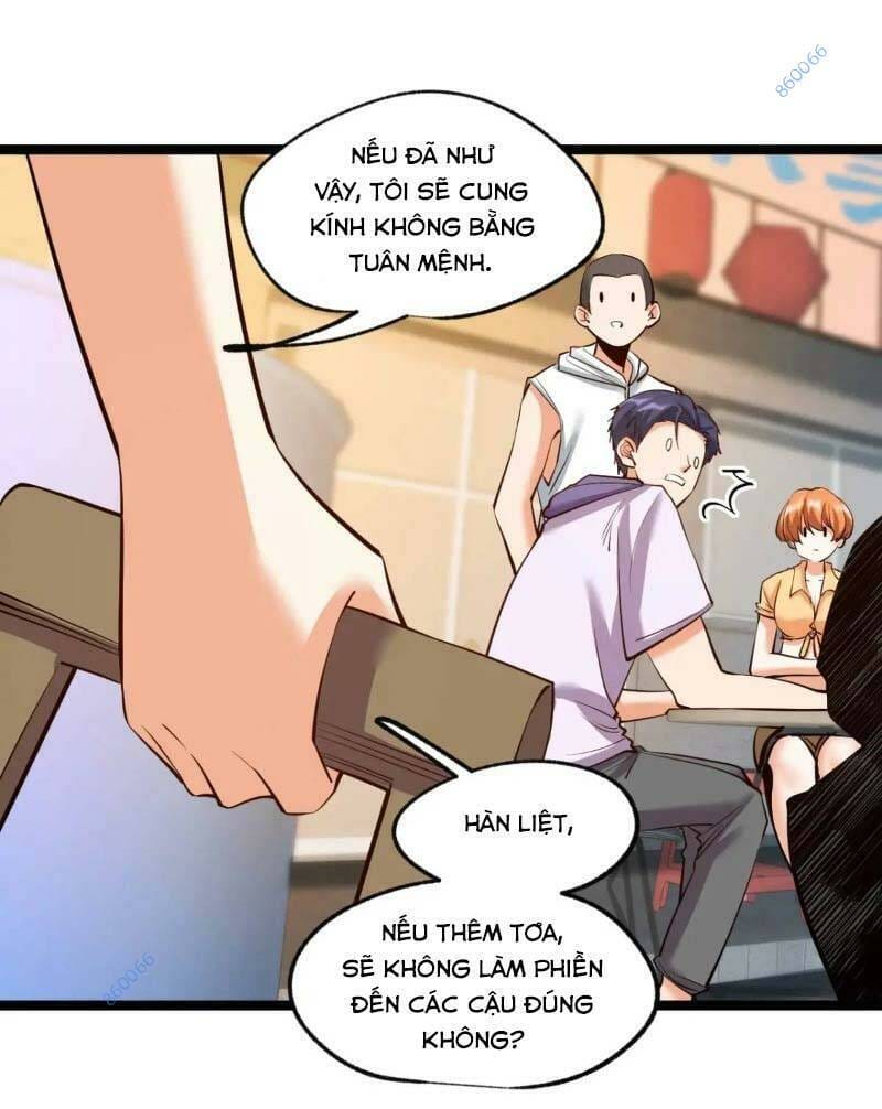 Truyện Tranh Trọng Sinh Không Làm Chạn Vương, Tôi Một Mình Nạp Game Thăng Cấp trang 4