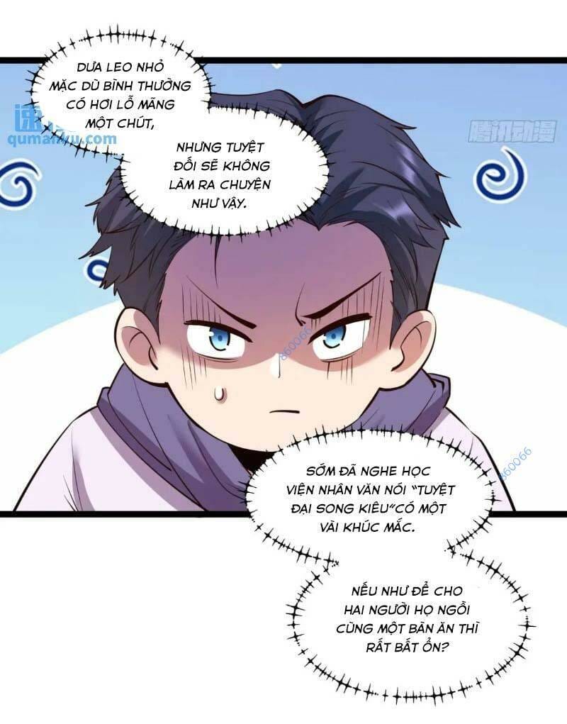 Truyện Tranh Trọng Sinh Không Làm Chạn Vương, Tôi Một Mình Nạp Game Thăng Cấp trang 4