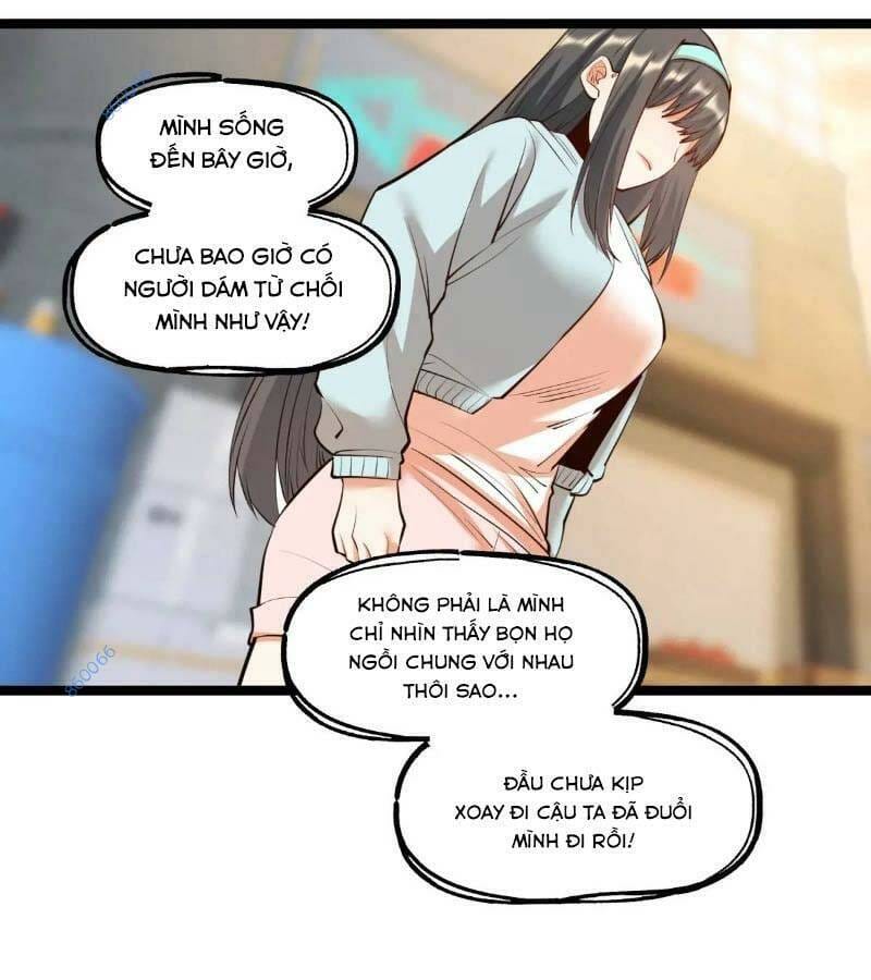 Truyện Tranh Trọng Sinh Không Làm Chạn Vương, Tôi Một Mình Nạp Game Thăng Cấp trang 4