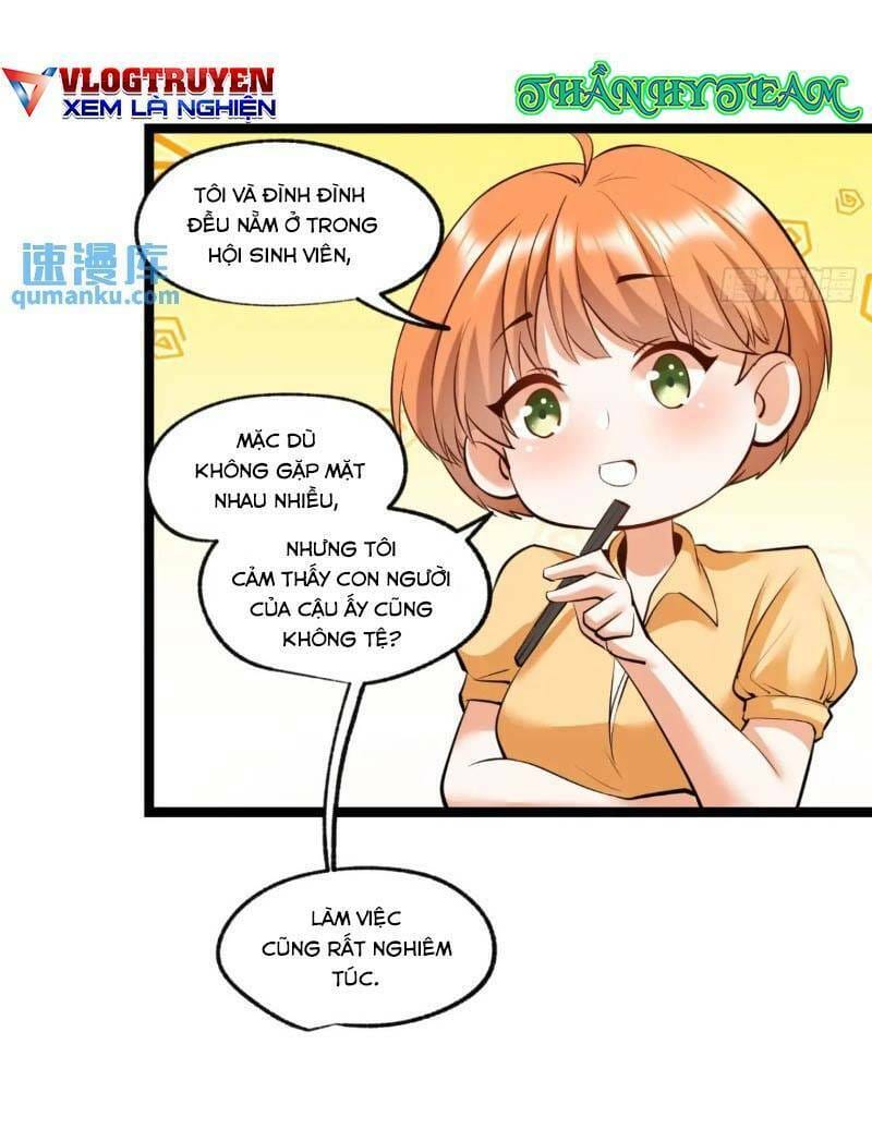 Truyện Tranh Trọng Sinh Không Làm Chạn Vương, Tôi Một Mình Nạp Game Thăng Cấp trang 4