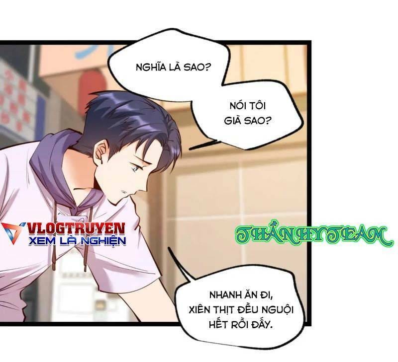 Truyện Tranh Trọng Sinh Không Làm Chạn Vương, Tôi Một Mình Nạp Game Thăng Cấp trang 4