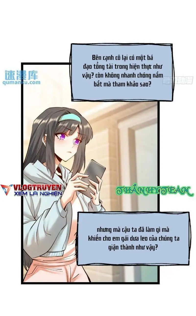 Truyện Tranh Trọng Sinh Không Làm Chạn Vương, Tôi Một Mình Nạp Game Thăng Cấp trang 4