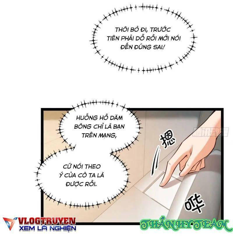 Truyện Tranh Trọng Sinh Không Làm Chạn Vương, Tôi Một Mình Nạp Game Thăng Cấp trang 4