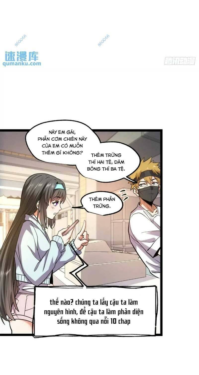 Truyện Tranh Trọng Sinh Không Làm Chạn Vương, Tôi Một Mình Nạp Game Thăng Cấp trang 4