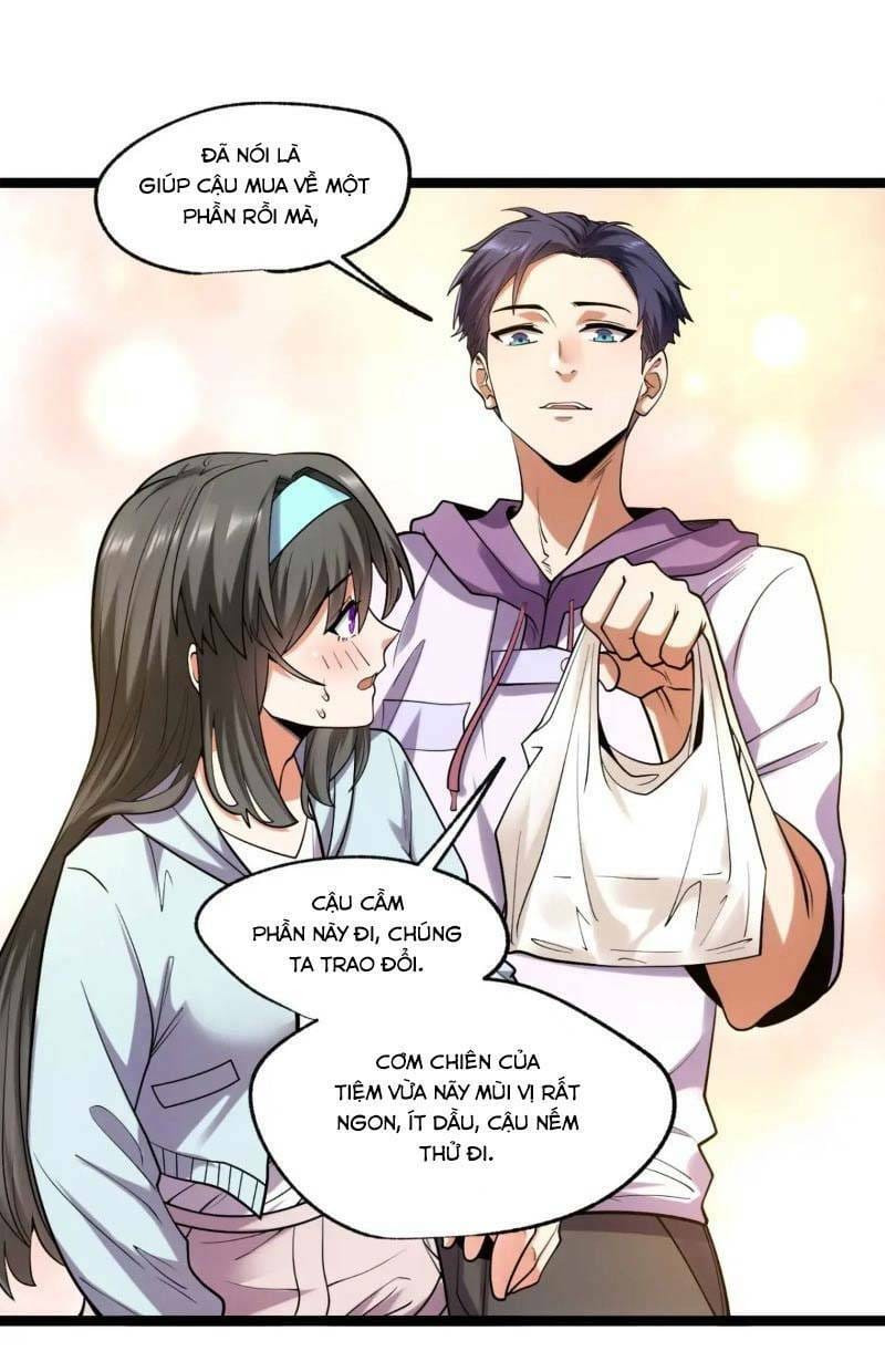 Truyện Tranh Trọng Sinh Không Làm Chạn Vương, Tôi Một Mình Nạp Game Thăng Cấp trang 4