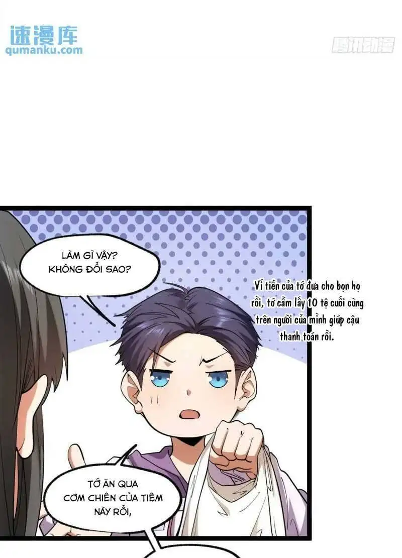 Truyện Tranh Trọng Sinh Không Làm Chạn Vương, Tôi Một Mình Nạp Game Thăng Cấp trang 4