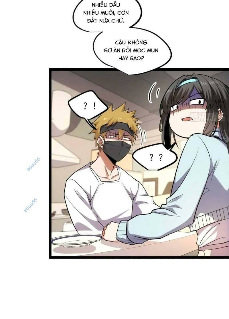 Truyện Tranh Trọng Sinh Không Làm Chạn Vương, Tôi Một Mình Nạp Game Thăng Cấp trang 4