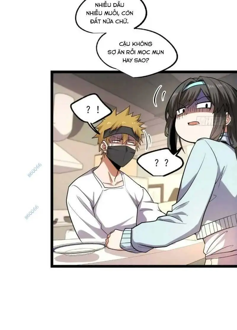 Truyện Tranh Trọng Sinh Không Làm Chạn Vương, Tôi Một Mình Nạp Game Thăng Cấp trang 4