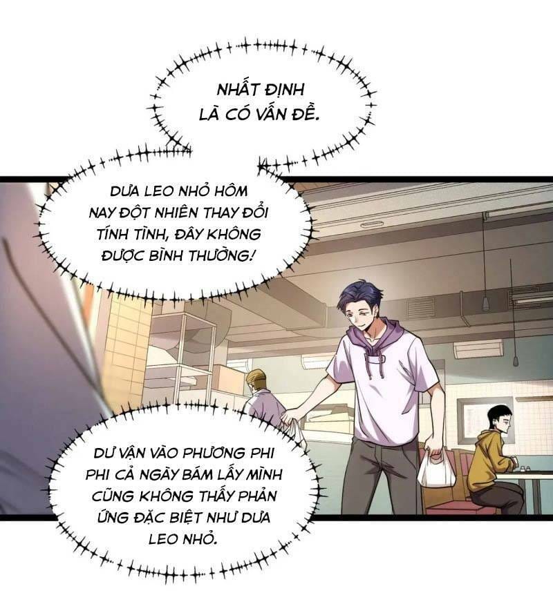 Truyện Tranh Trọng Sinh Không Làm Chạn Vương, Tôi Một Mình Nạp Game Thăng Cấp trang 4