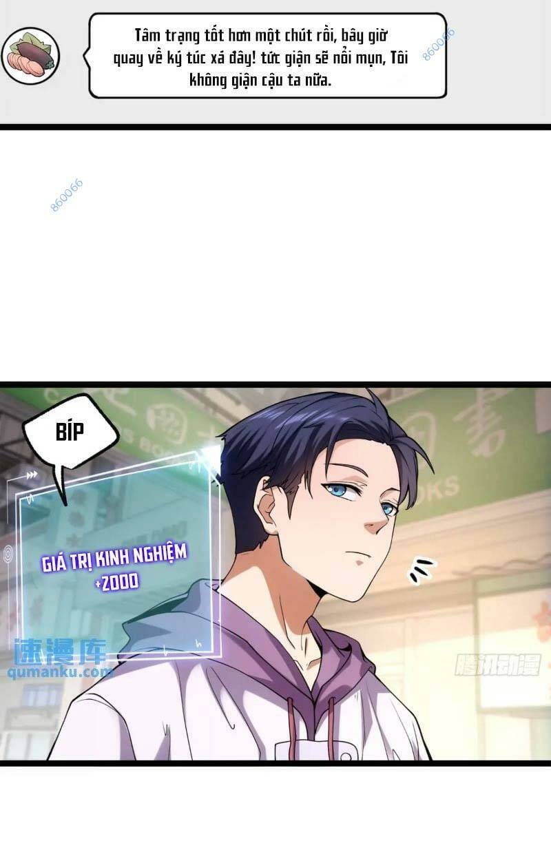 Truyện Tranh Trọng Sinh Không Làm Chạn Vương, Tôi Một Mình Nạp Game Thăng Cấp trang 4