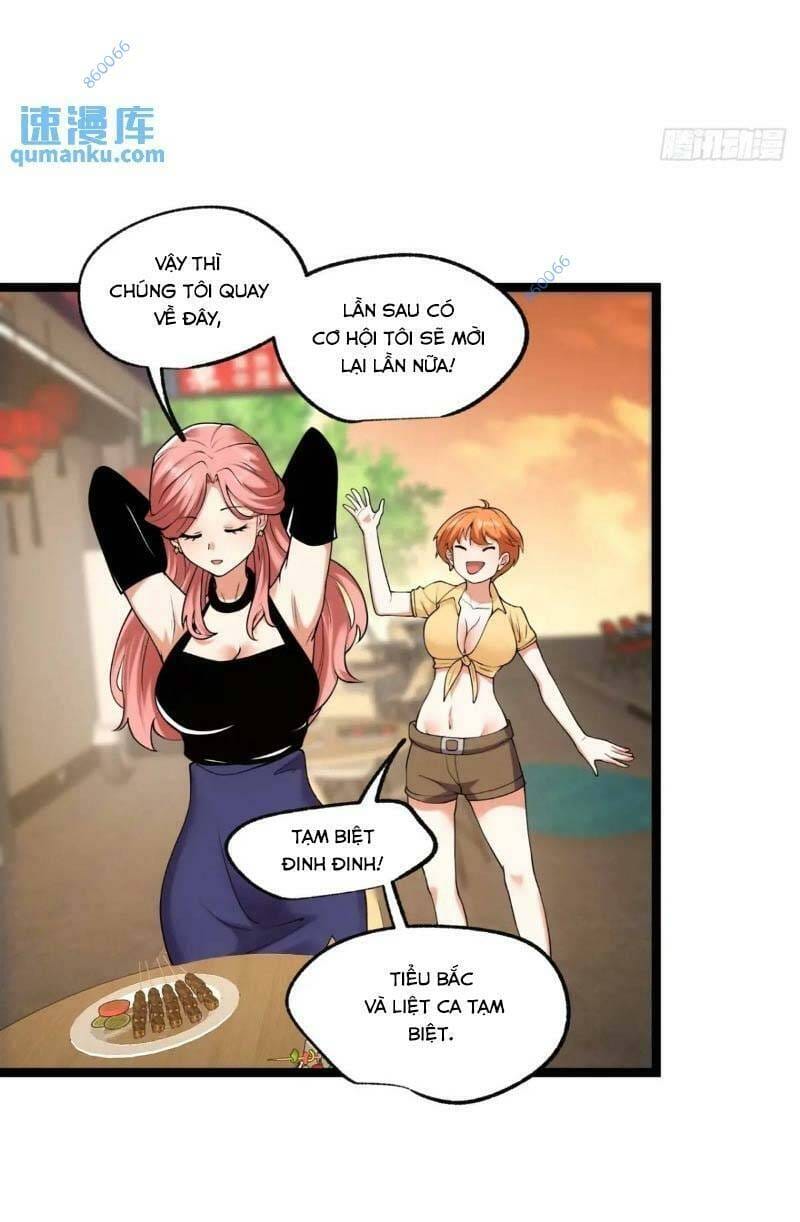 Truyện Tranh Trọng Sinh Không Làm Chạn Vương, Tôi Một Mình Nạp Game Thăng Cấp trang 4