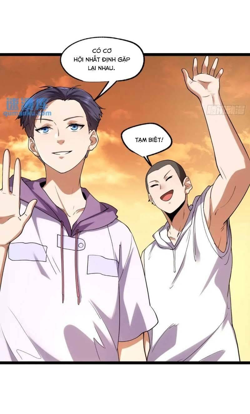 Truyện Tranh Trọng Sinh Không Làm Chạn Vương, Tôi Một Mình Nạp Game Thăng Cấp trang 4