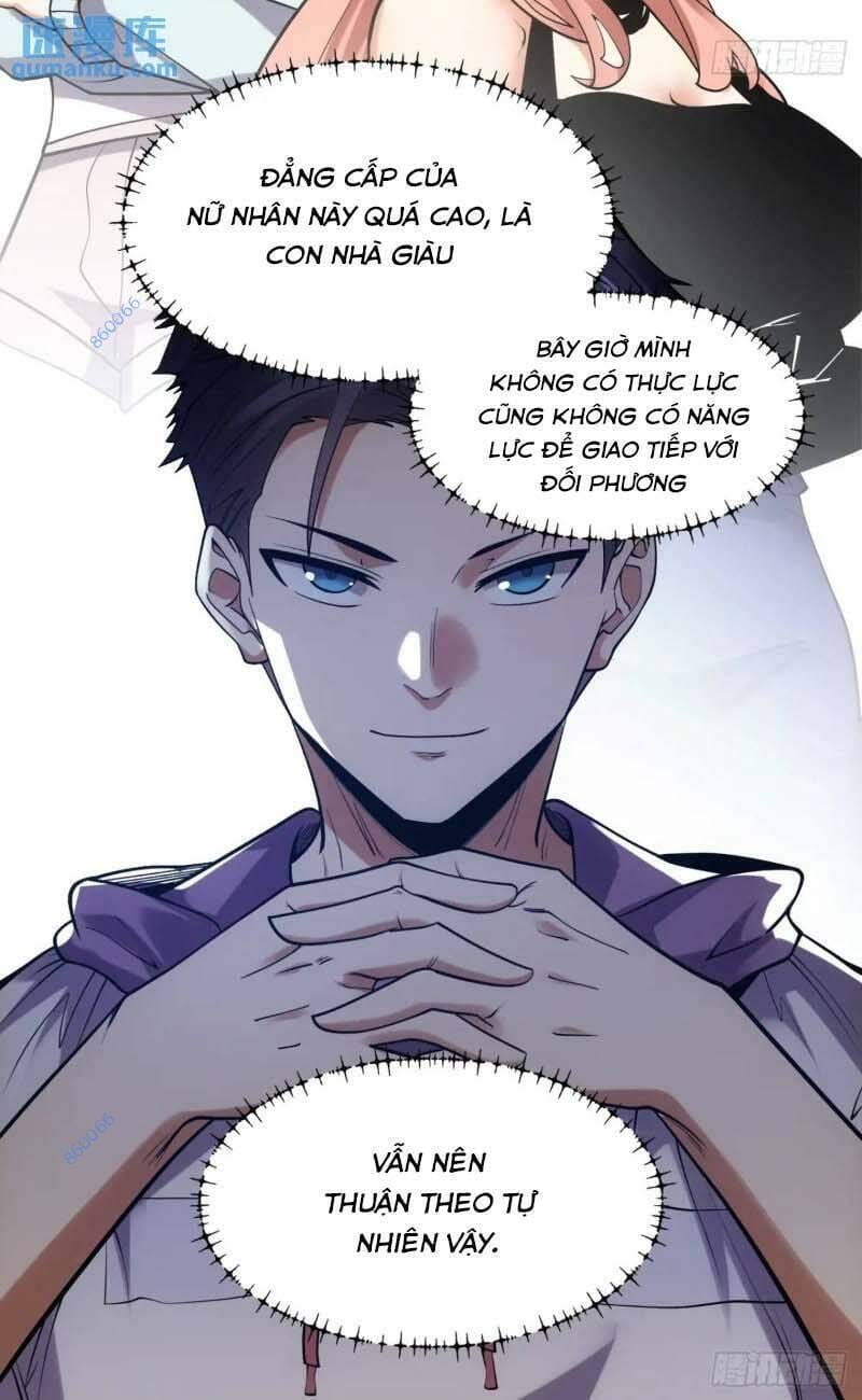 Truyện Tranh Trọng Sinh Không Làm Chạn Vương, Tôi Một Mình Nạp Game Thăng Cấp trang 4