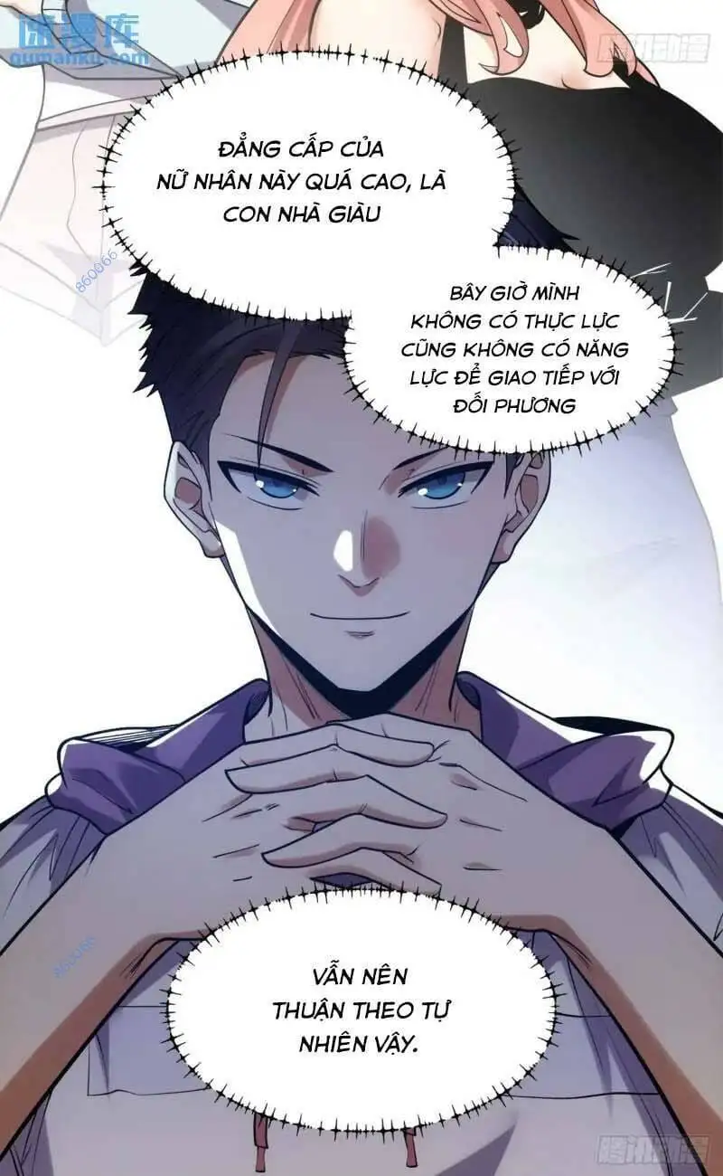 Truyện Tranh Trọng Sinh Không Làm Chạn Vương, Tôi Một Mình Nạp Game Thăng Cấp trang 4