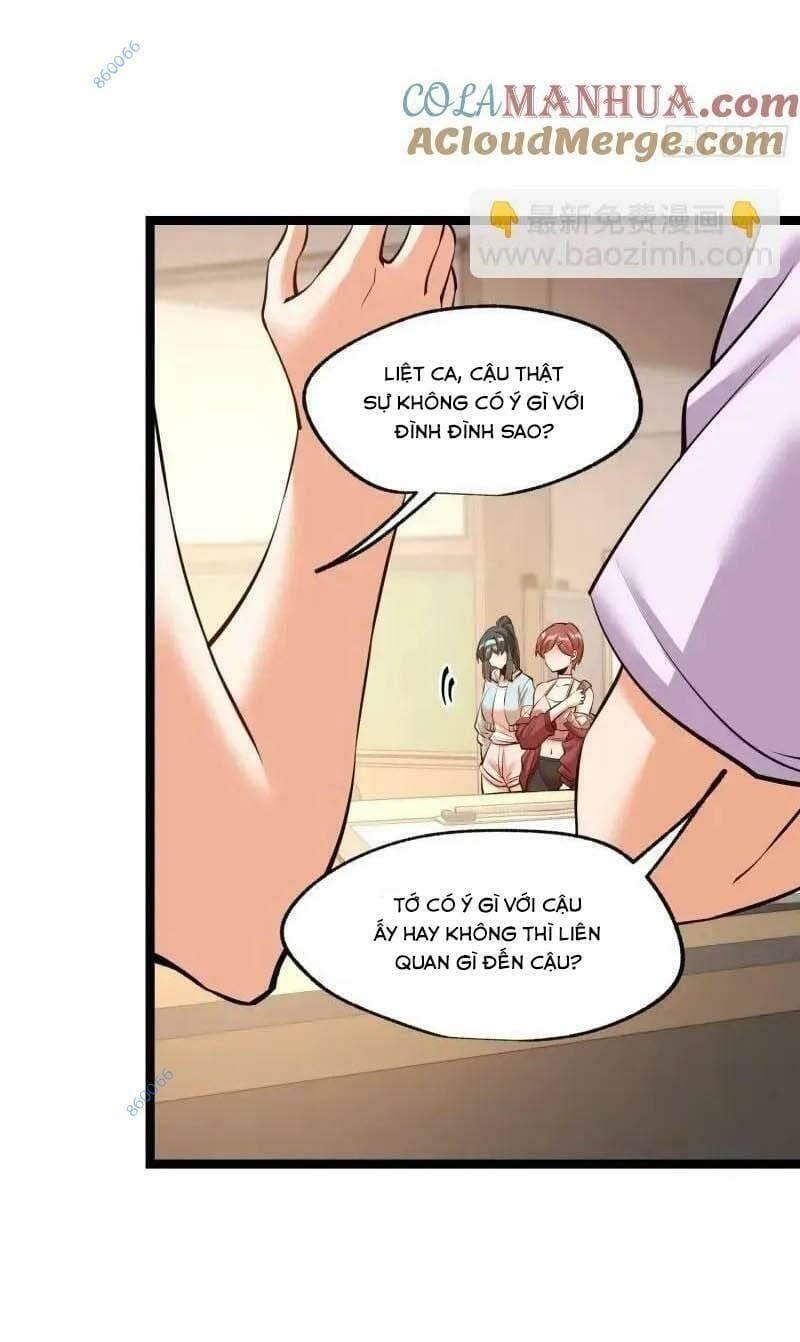 Truyện Tranh Trọng Sinh Không Làm Chạn Vương, Tôi Một Mình Nạp Game Thăng Cấp trang 4