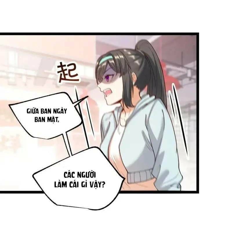 Truyện Tranh Trọng Sinh Không Làm Chạn Vương, Tôi Một Mình Nạp Game Thăng Cấp trang 4