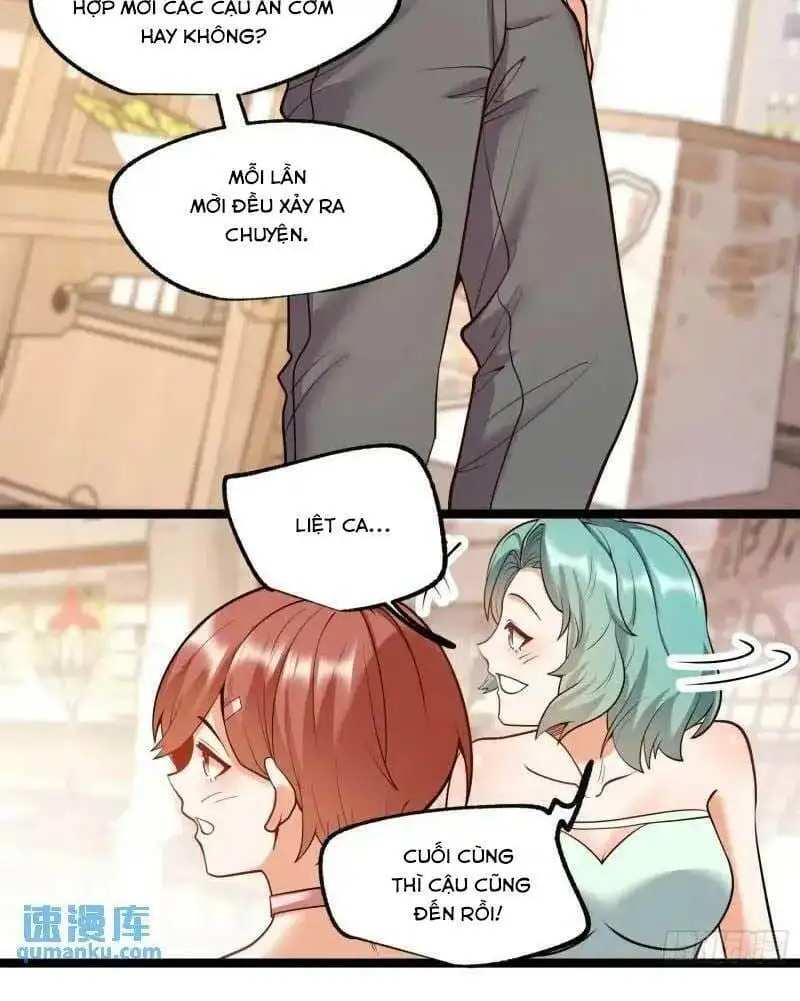 Truyện Tranh Trọng Sinh Không Làm Chạn Vương, Tôi Một Mình Nạp Game Thăng Cấp trang 4