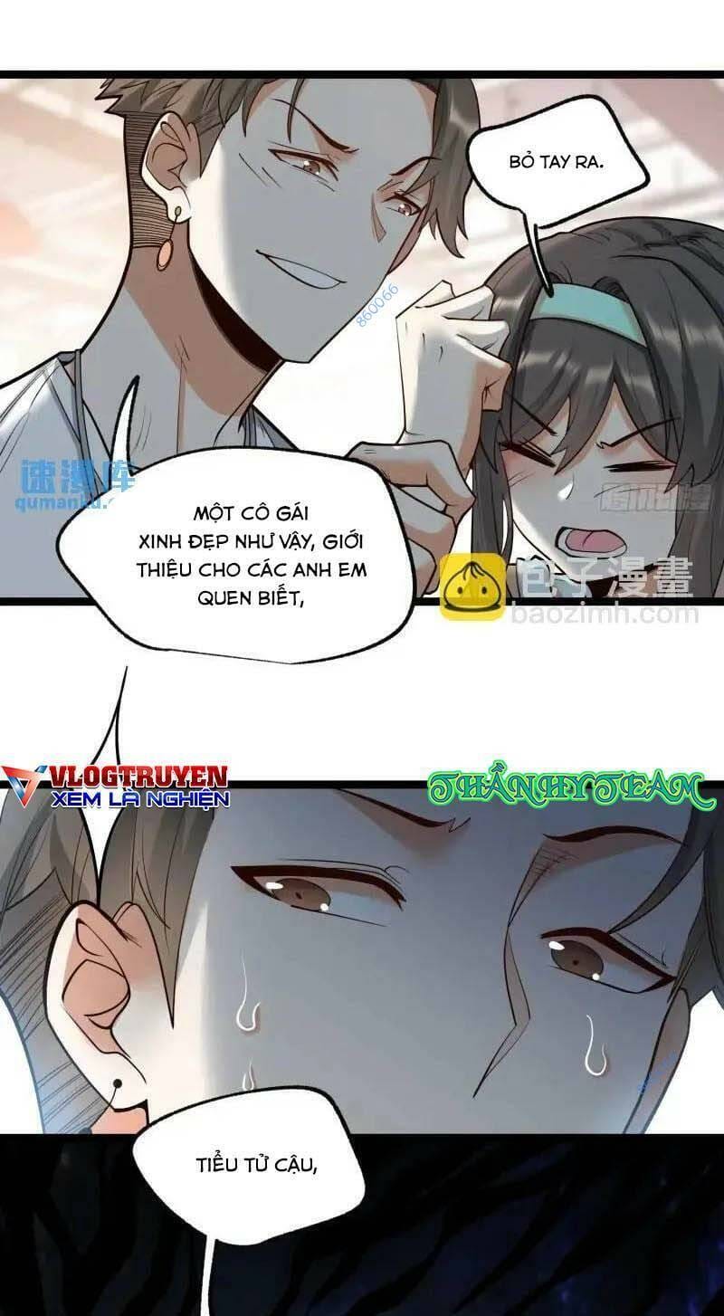 Truyện Tranh Trọng Sinh Không Làm Chạn Vương, Tôi Một Mình Nạp Game Thăng Cấp trang 4