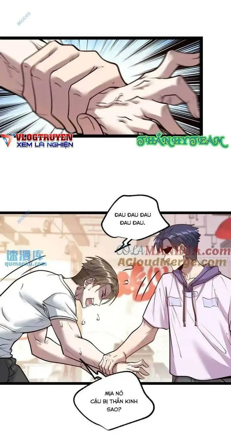 Truyện Tranh Trọng Sinh Không Làm Chạn Vương, Tôi Một Mình Nạp Game Thăng Cấp trang 4