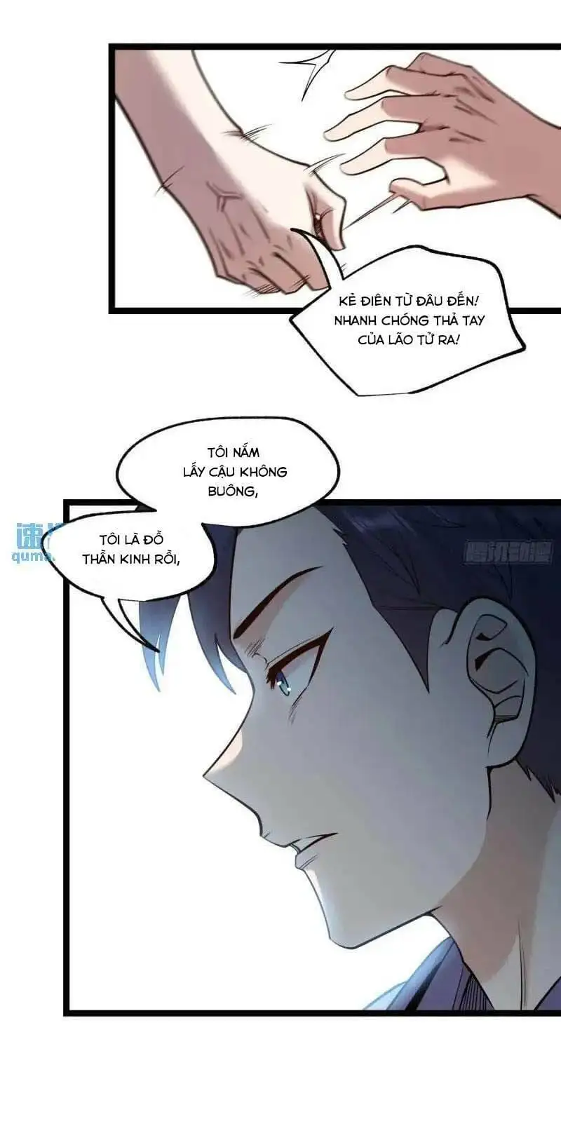 Truyện Tranh Trọng Sinh Không Làm Chạn Vương, Tôi Một Mình Nạp Game Thăng Cấp trang 4