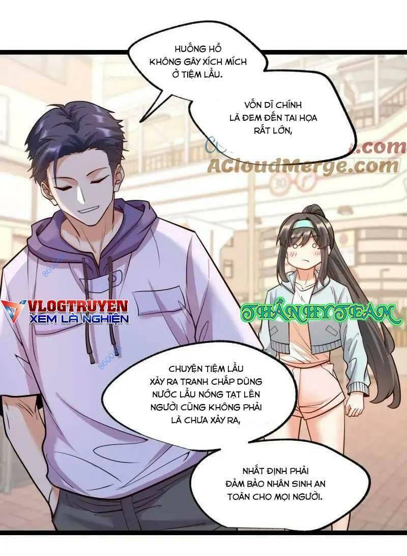 Truyện Tranh Trọng Sinh Không Làm Chạn Vương, Tôi Một Mình Nạp Game Thăng Cấp trang 4