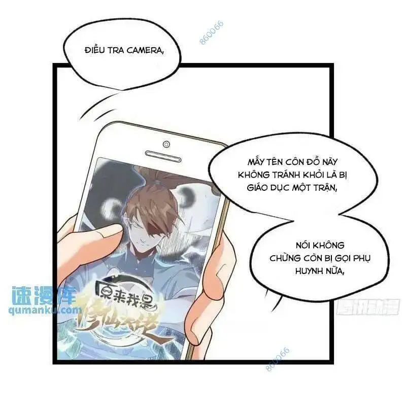 Truyện Tranh Trọng Sinh Không Làm Chạn Vương, Tôi Một Mình Nạp Game Thăng Cấp trang 4