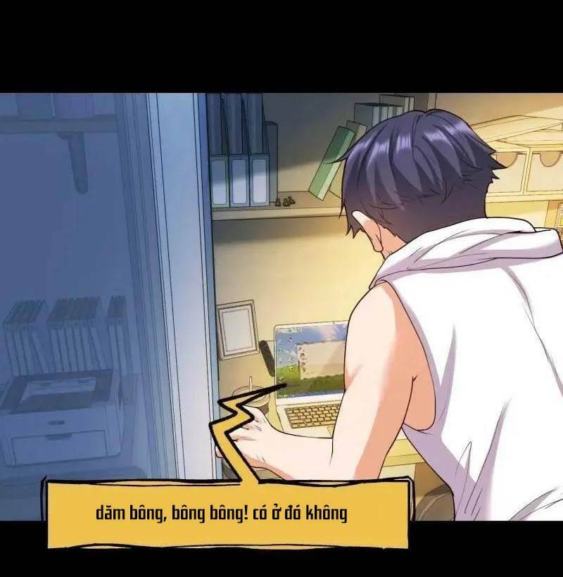 Truyện Tranh Trọng Sinh Không Làm Chạn Vương, Tôi Một Mình Nạp Game Thăng Cấp trang 4