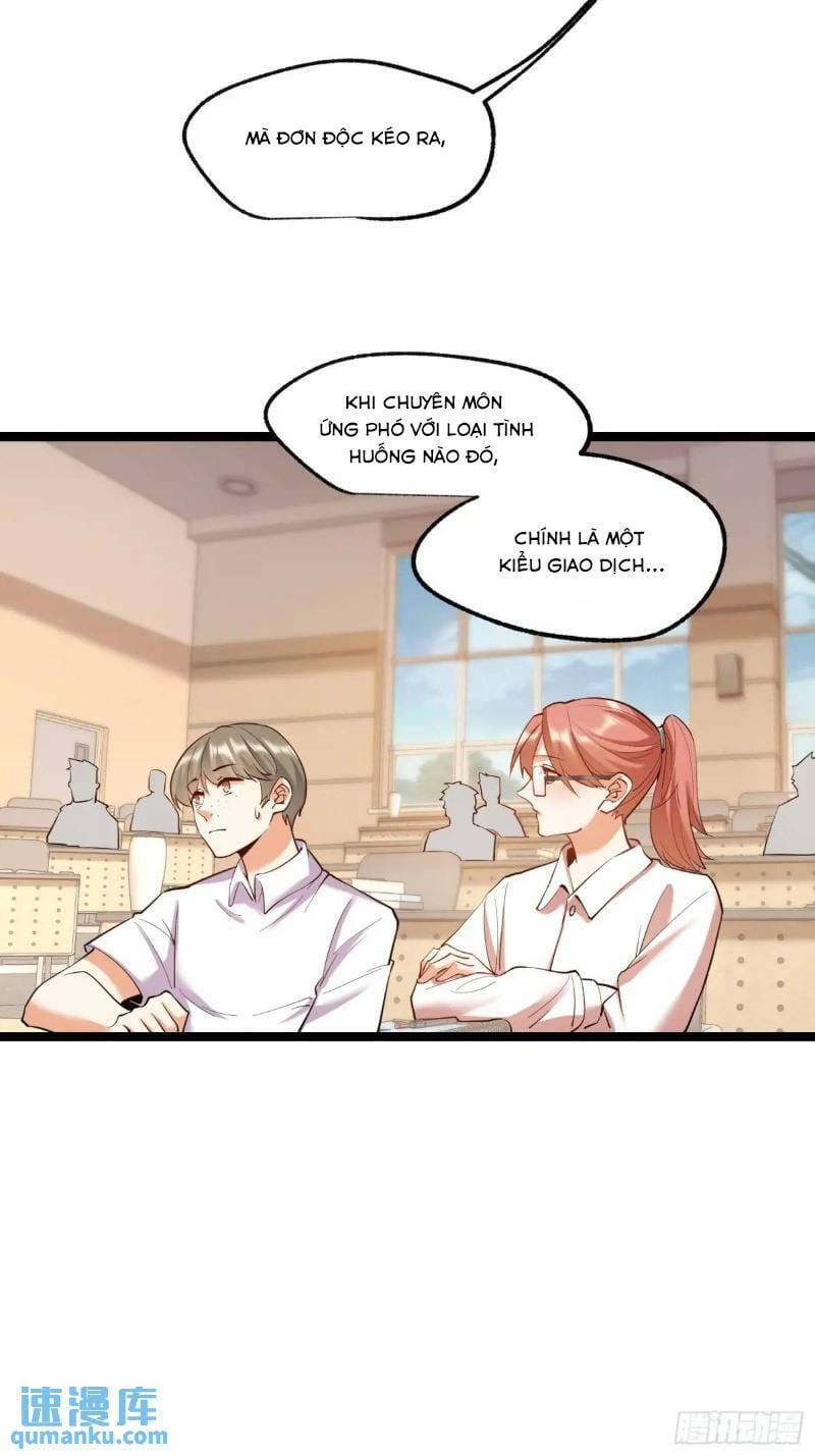 Truyện Tranh Trọng Sinh Không Làm Chạn Vương, Tôi Một Mình Nạp Game Thăng Cấp trang 4