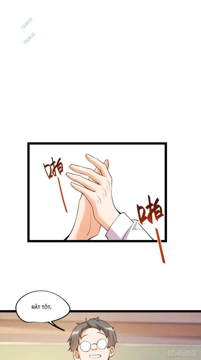 Truyện Tranh Trọng Sinh Không Làm Chạn Vương, Tôi Một Mình Nạp Game Thăng Cấp trang 4