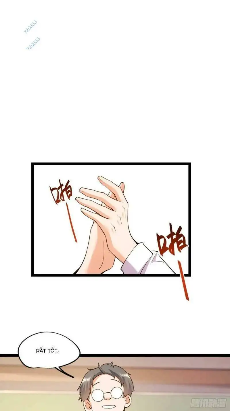 Truyện Tranh Trọng Sinh Không Làm Chạn Vương, Tôi Một Mình Nạp Game Thăng Cấp trang 4