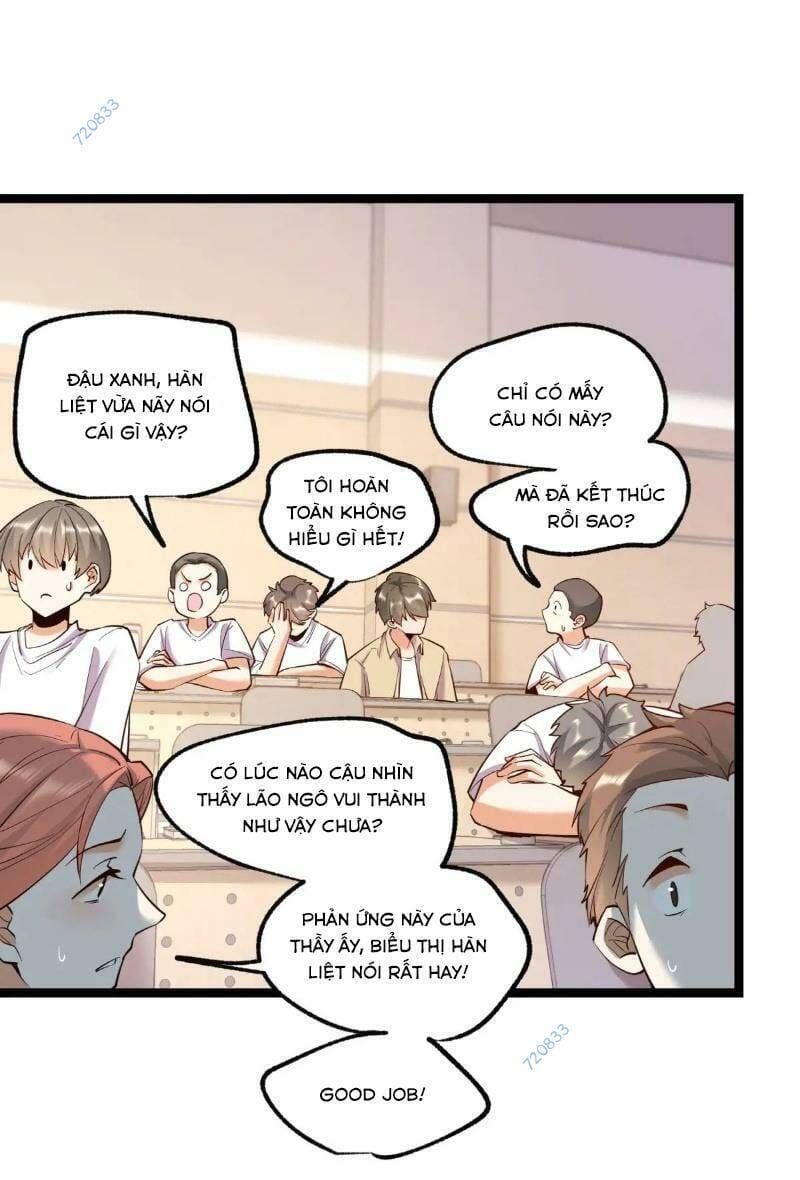 Truyện Tranh Trọng Sinh Không Làm Chạn Vương, Tôi Một Mình Nạp Game Thăng Cấp trang 4