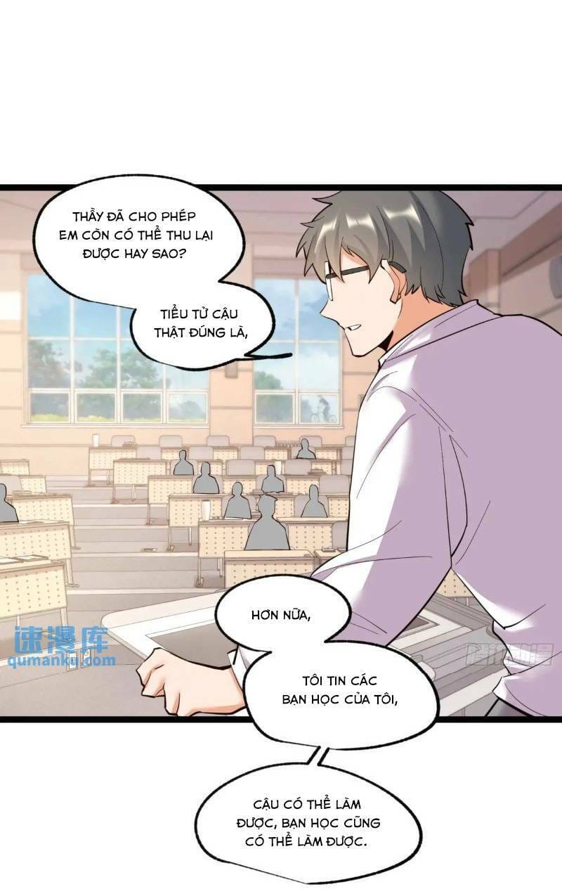 Truyện Tranh Trọng Sinh Không Làm Chạn Vương, Tôi Một Mình Nạp Game Thăng Cấp trang 4