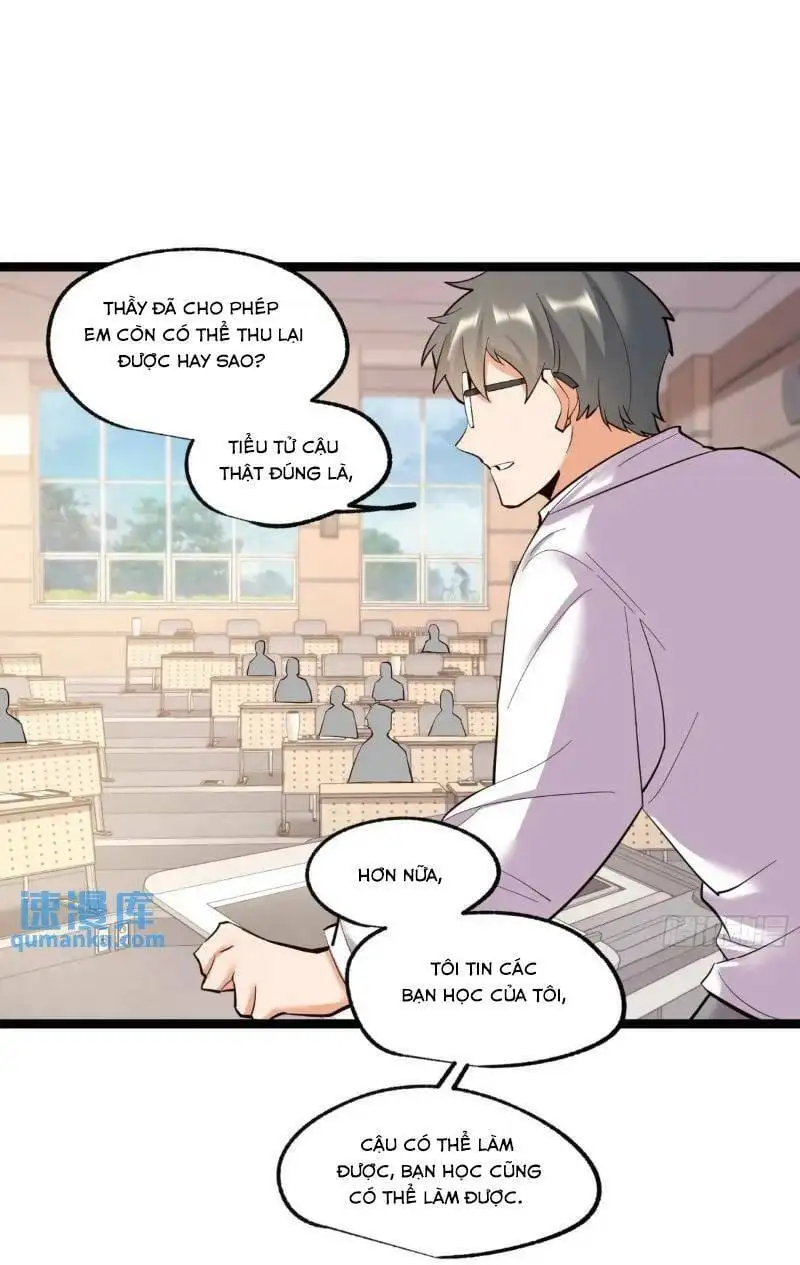 Truyện Tranh Trọng Sinh Không Làm Chạn Vương, Tôi Một Mình Nạp Game Thăng Cấp trang 4