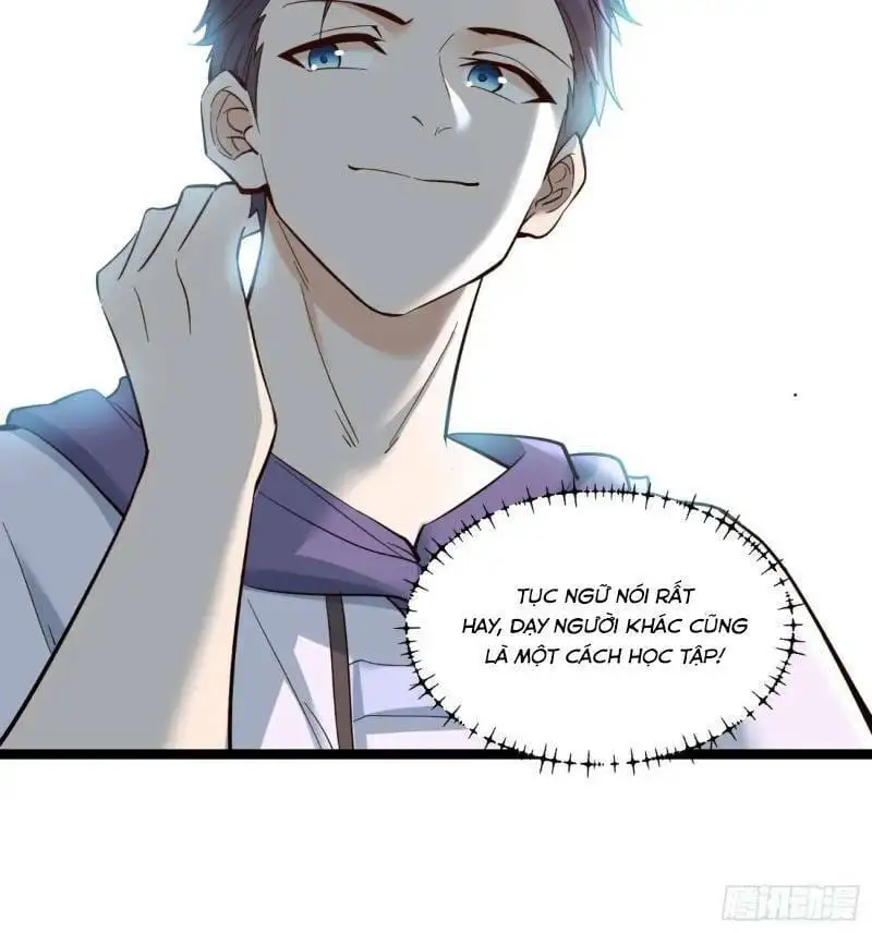 Truyện Tranh Trọng Sinh Không Làm Chạn Vương, Tôi Một Mình Nạp Game Thăng Cấp trang 4