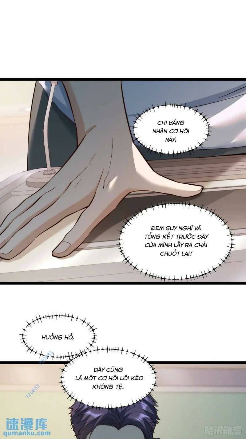 Truyện Tranh Trọng Sinh Không Làm Chạn Vương, Tôi Một Mình Nạp Game Thăng Cấp trang 4