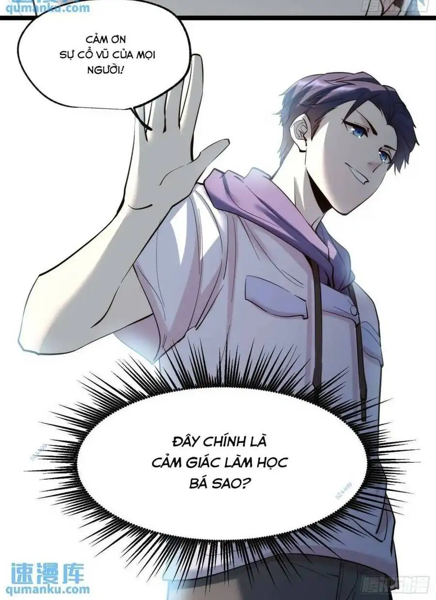 Truyện Tranh Trọng Sinh Không Làm Chạn Vương, Tôi Một Mình Nạp Game Thăng Cấp trang 4