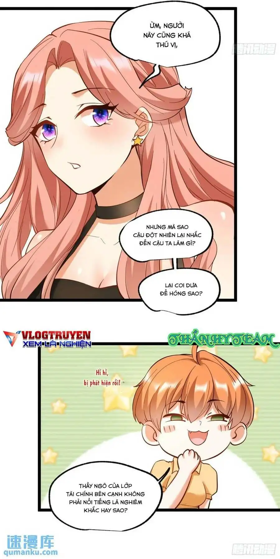 Truyện Tranh Trọng Sinh Không Làm Chạn Vương, Tôi Một Mình Nạp Game Thăng Cấp trang 4