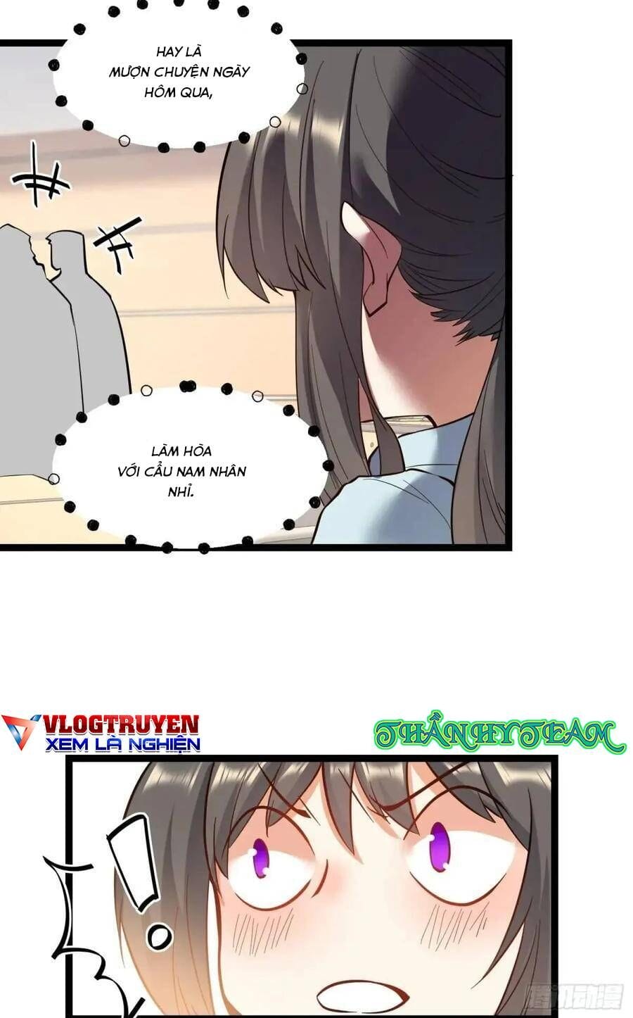 Truyện Tranh Trọng Sinh Không Làm Chạn Vương, Tôi Một Mình Nạp Game Thăng Cấp trang 4