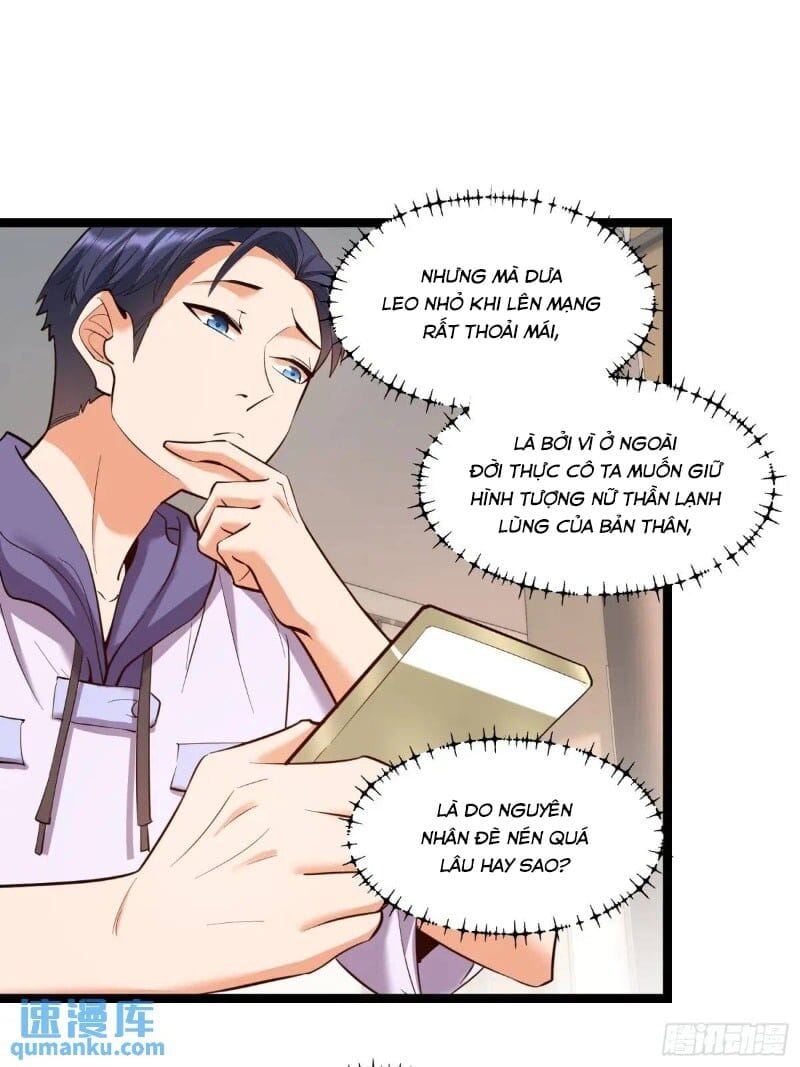 Truyện Tranh Trọng Sinh Không Làm Chạn Vương, Tôi Một Mình Nạp Game Thăng Cấp trang 4