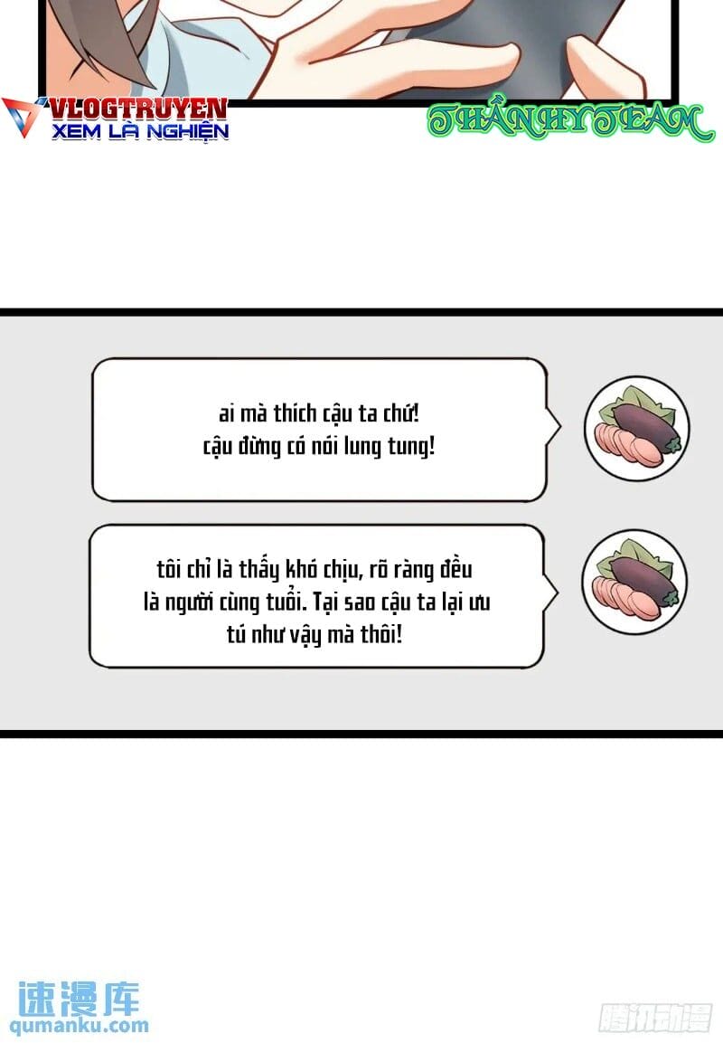 Truyện Tranh Trọng Sinh Không Làm Chạn Vương, Tôi Một Mình Nạp Game Thăng Cấp trang 4