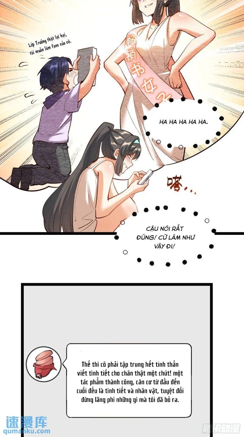 Truyện Tranh Trọng Sinh Không Làm Chạn Vương, Tôi Một Mình Nạp Game Thăng Cấp trang 4