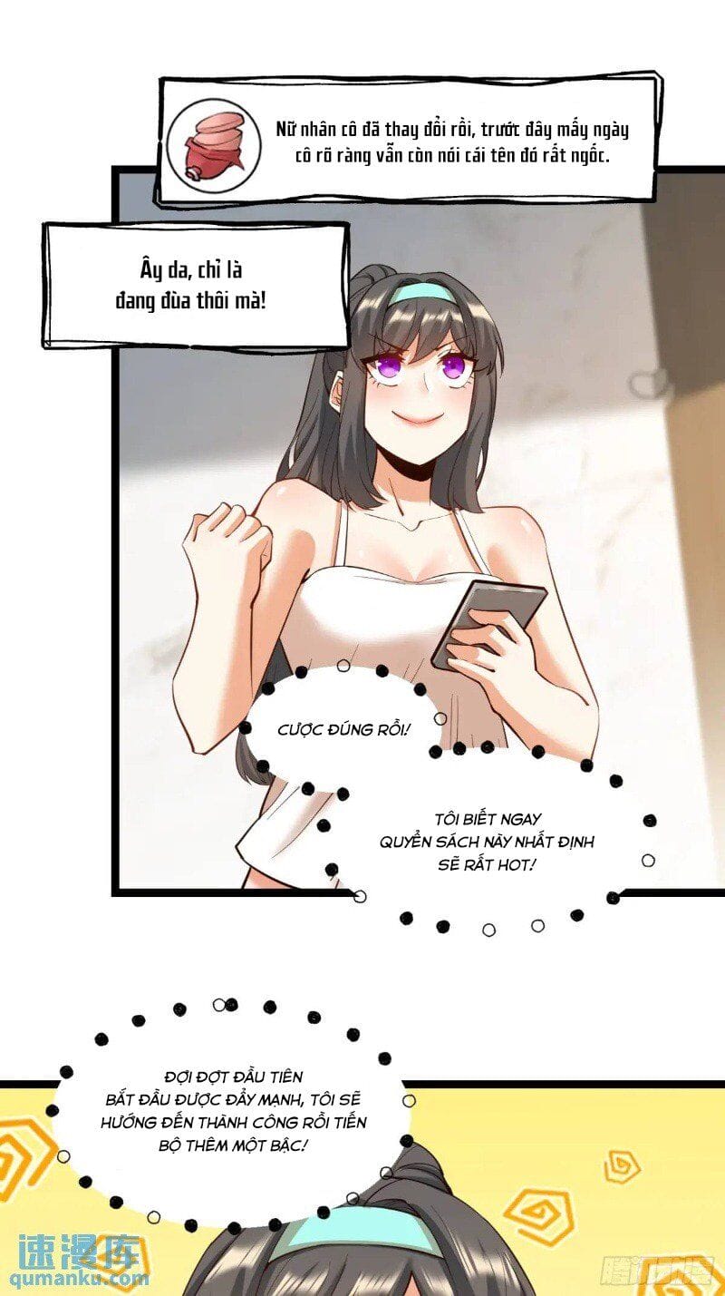 Truyện Tranh Trọng Sinh Không Làm Chạn Vương, Tôi Một Mình Nạp Game Thăng Cấp trang 4