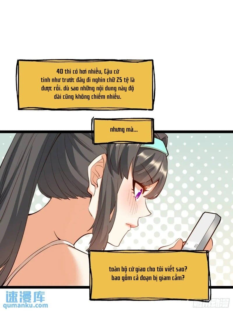 Truyện Tranh Trọng Sinh Không Làm Chạn Vương, Tôi Một Mình Nạp Game Thăng Cấp trang 4