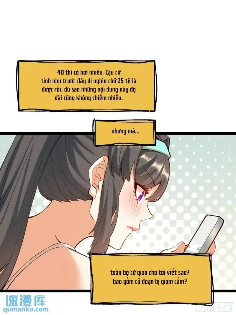 Truyện Tranh Trọng Sinh Không Làm Chạn Vương, Tôi Một Mình Nạp Game Thăng Cấp trang 4