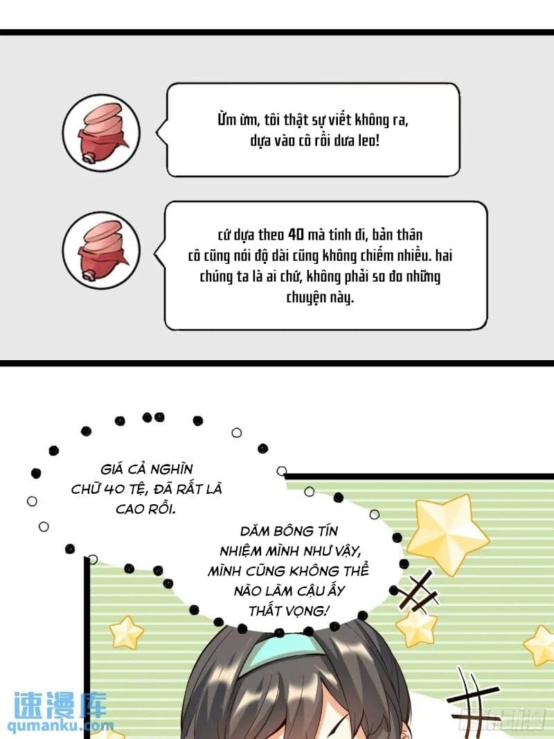 Truyện Tranh Trọng Sinh Không Làm Chạn Vương, Tôi Một Mình Nạp Game Thăng Cấp trang 4